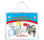 Double SMART Pocket Chart Classroom Management Cards