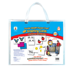 Double SMART Pocket Chart Graphing Cards
