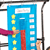 Thermometer/Goal Gauge