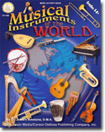 Musical Instruments of the World