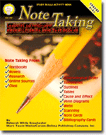 Note Taking