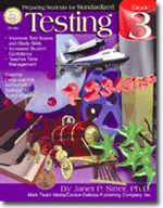 Preparing Students for Standardized Testing