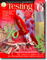 Preparing Students for Standardized Testing