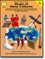Music of Many Cultures