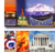 Famous U.S. Landmarks and Locales Bulletin Board Topper
