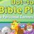 Dot-To-Dot Bible Pictures
