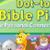 Dot-To-Dot Bible Pictures