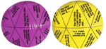 Family Fun Beach Ball