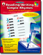 Reading/Writing Simple Rhymes