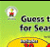 Guess the Covered Word for Seasons and Holidays