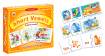 Read and Rhyme: Short Vowels