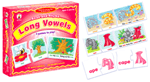 Read and Rhyme: Long Vowels