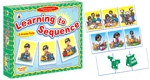 Learning to Sequence: 3-Scene Sets