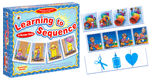 Learning to Sequence: 4-Scene Sets