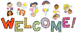 Welcome: Kid-Drawn