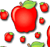 Apples Big Accent Decorations