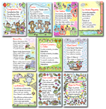 Spanish Songs and Poems
