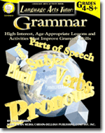 Language Arts Tutor: Grammar