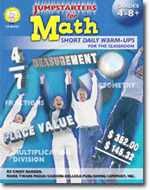 Jumpstarters for Math