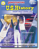 Jumpstarters for U.S. History