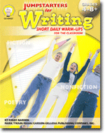 Jumpstarters for Writing