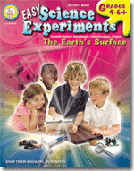 Easy Science Experiments - The Earths Surface