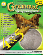 Daily Skill Builders: Grammar