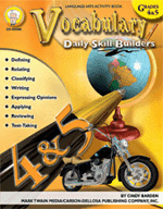 Daily Skill Builders: Vocabulary