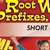 Jumpstarters for Root Words, Prefixes, and Suffixes