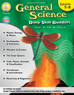 Daily Skill Builders: General Science