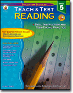Teach and Test Reading