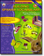 Building Spanish Vocabulary