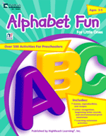 Alphabet Fun for Little Ones