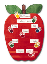 Big Apple Pocket Chart