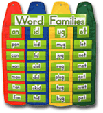 Crayons Pocket Chart