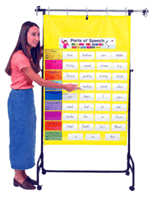 Original Pocket Chart