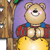 Beary Big Door