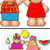 Mr. and Mrs. Weather Bear