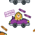 Colors Critters n Cars