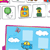 Basic Skills for Early Learning Set 3 File Folder Games to Go�