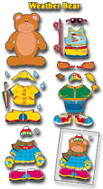 Weather Bear