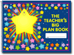 The Teacher's Big Plan Book