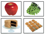 Nouns: Food 