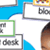 40 Cut-Up Words and Photos for Reading Classroom Labels 