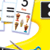 66 Giant Cards for Learning Numbers 0-30 
