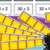 75 Cut-Up Giant Number Line and Base-Ten Models 