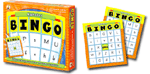 Alphabet: BINGO