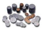 Classroom Pack of 450 Mixed Coins
