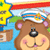 Colorful File Folder Games - Skill-Building Center Activities for Language Arts and Math