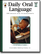 Daily Oral Language 2